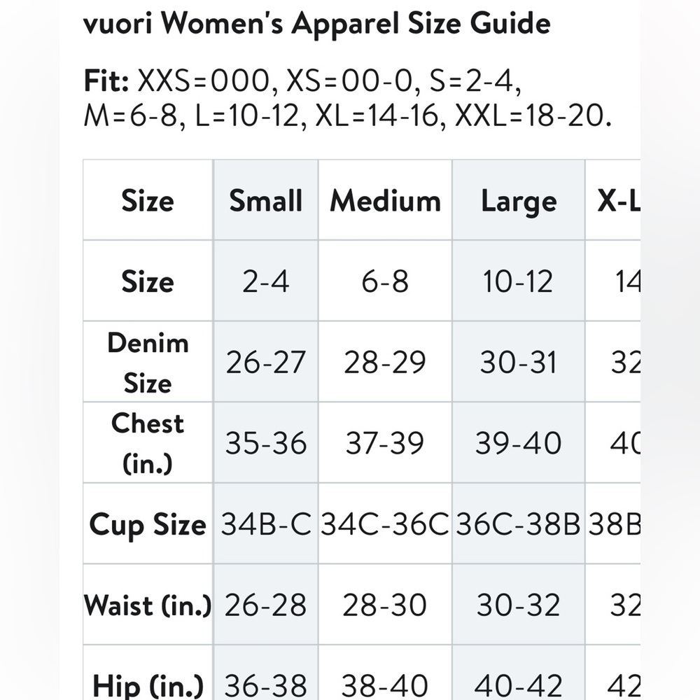 Vuori NEW Elevation Track Jacket - image 5